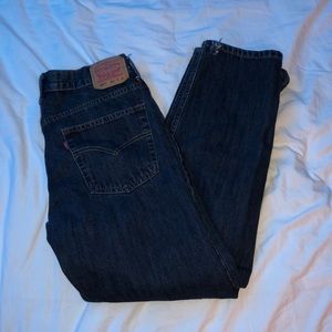 Levi’s relaxed jeans 30 x 30